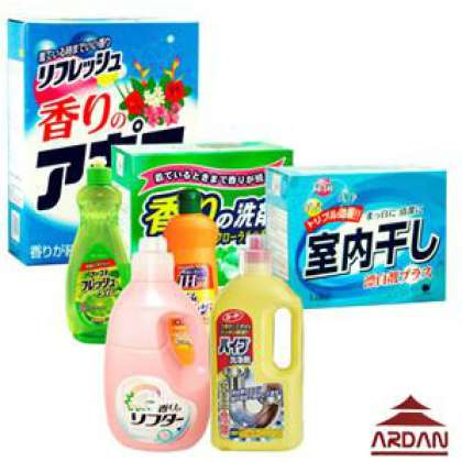 Бытовая Химия Япония От Производителя Купить Оптом