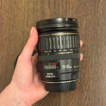 Объектив Canon EF 28-135mm f/3.5-5.6, в Краснодаре