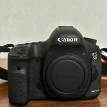 Фотоаппарат Canon EOS 5D mark3, в Уссурийске