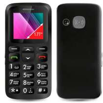 Телефон мобильный Ginzzu R11D Black, в г.Тирасполь