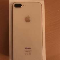 Телефон iPhone 8 Plus, в Краснодаре