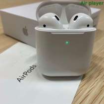 AirPods 2 копия, в Москве