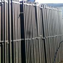 столбы металлические для заборов, в Пскове