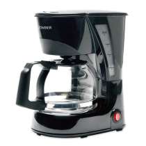 Кофеварка Zimber ZM-11008 черный, в г.Тирасполь