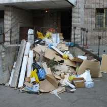 Вывоз мусора и демонтаж, в Владикавказе