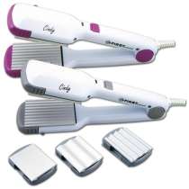 Щипцы для укладки волос First Austria FA-5670-1 White red, в г.Тирасполь