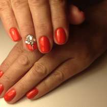 Маникюр гель лак, в Санкт-Петербурге