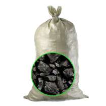 Качественный каменный уголь ДПК в мешках по 50 кг, в Санкт-Петербурге