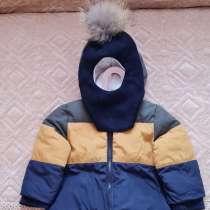 Куртка с шапкой, в Ростове-на-Дону