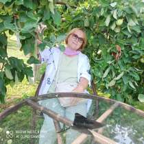 Татьяна, 63 года, хочет пообщаться – Друг мой отзовись, в Владимире