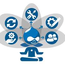 Drupal (друпал) - разработчик, frontend, backend, в Екатеринбурге