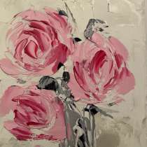 Картина маслом, в Москве