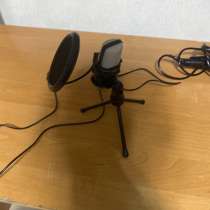 Микрофон, в Салехарде