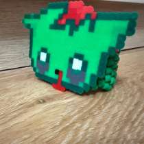 Браслет Kandi ручной работы Zombie Cat, в Каменск-Шахтинском