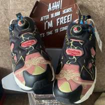 Кроссовки Reebok insta pump fury, в Подольске