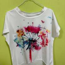 Женская футболка-топ, в Санкт-Петербурге