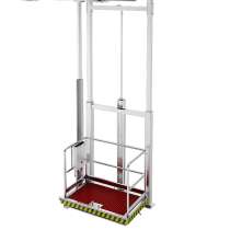 Пневматическая подъёмная платформа, в Ивантеевка