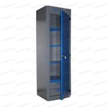 Шкаф инструментальный Kronvuz Box 1240 Slim, в Москве