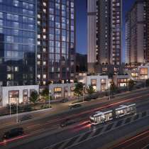3-к. квартира 133м² Турция, Стамбул, Бейликдюзю, в г.Стамбул