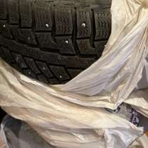 Зимняя резина 185/65 R15, в Перми