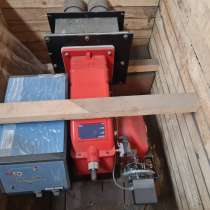 Газовая горелка короткофакельная модулируемая CIB UNIGAS BUR, в Москве