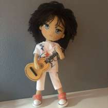 Кукла ручной работы, в Санкт-Петербурге