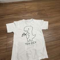Футболка с динозавром, в Пензе