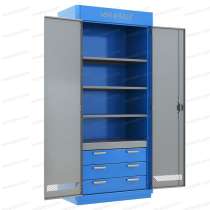 Шкаф для инструментов KronVuz Box 1340, в Владимире