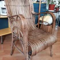 Продаются 2 кресла из виноградной лозы, в Краснодаре