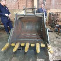 Скальный ковш укрепленный на ваш экскаватор, в Санкт-Петербурге