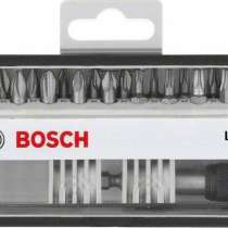 Набор бит для шуруповерта Bosch 2.607.002.581, в г.Тирасполь