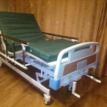 Продам медицинскую кровать для ухода за лежачими больными, в Иркутске
