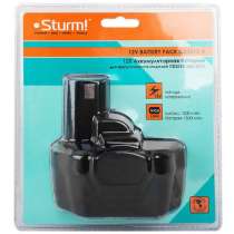 Аккумулятор для электроинструмента Sturm! CD3312-4, в г.Тирасполь