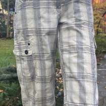 Бриджи летние, 46 размер, в Москве
