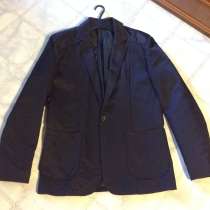 продам пиджак мужской Jack Jones размер M-L, в Екатеринбурге