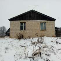 Продается дом в Оленинском районе, в Голицыне