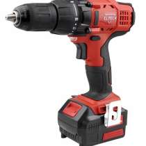 Аккумуляторная дрель-шуруповерт Elitech ДА 14ЛK2 (1.5Ач), в г.Тирасполь