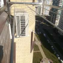 Бельевая сушилка для высоких балконов из нержавеющей стали, в Краснодаре