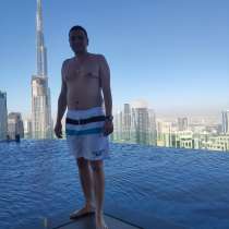 Alexander sergeevich, 42 года, хочет пообщаться, в г.Дубай