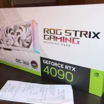 Оптовая продажа ASUS ROG strix GeForce RTX 4090 OC Edition, в г.Maplesville