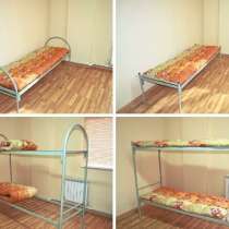 Кровати для строителей, общежитий, в Тольятти