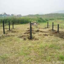 Винтовые сваи, в Красноярске