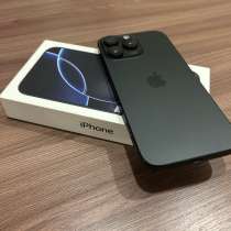 Продаю iphone 16 Pro Max 256 gb 100%, в Москве
