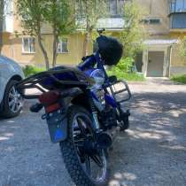 Продам мотоцикл MotoLand RX110, в Чебаркуле