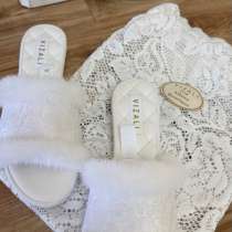 Комнатные тапочки для невест с норкой, в Грозном