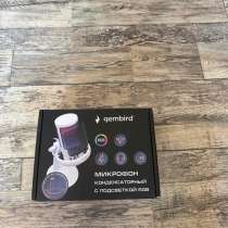 Микрофон gembird, в Краснодаре