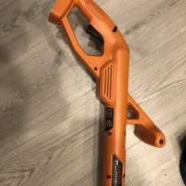 Набор Black&Decker триммер+акб+зарядка, в Москве
