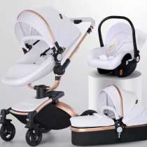 Детская коляска 3 в 1, в Долгопрудном