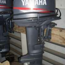 лодочный мотор YAMAHA 25, в Воронеже