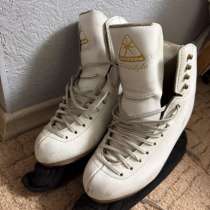 Коньки фигурные профессиональные, в Аксае